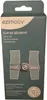 Ezimoov Sicherheitsgurtclip Silber  Silber One Size Produktbild-Vorschau 4