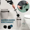 bremermann 2tlg. Bad-Set SAVONA Softtouch inkl. Produktbild-Vorschau 4