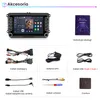 7'' Radio Samochodowe Android dla VW Golf 5 6 Passat B6 B7 Podgląd zdjęcia produktu 16