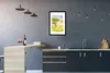 MuchoWow® Gerahmtes Poster Dschungel - Tiere - Kinder 40x60 Produktbild-Vorschau 2