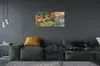 Glasbilder 120x60 Wandkunst Ballerinas tanzen im Wald Produktbild-Vorschau 4