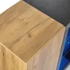 Kredens Sweiko, Nowoczesna szafka kredensowa Szafka Podgląd zdjęcia produktu 4