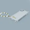 Guess Guhcp12Mkpswh Custodia rigida trasparente per Iphone Anteprima dell’immagine prodotto 12