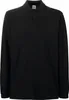 Fruit Of The Loom Premium Herren Polo-Shirt, Langarm BC1383 Produktbild-Vorschau 1