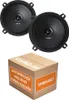 Audison APX 5 - 13cm 2-Wege Koax Lautsprecher - Einbauset Produktbild-Vorschau 1