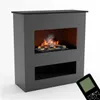GLOW FIRE Elektrokamin 'Brecht' | Wasserdampf Kamin mit OMC Produktbild-Vorschau 2