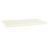 Vidaxl Ersatztuch für awning 6x3,5 M cremefarbene Colored Anteprima dell’immagine prodotto 1