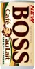 Suntory | Boss Café Au Lait - 185 Ml - Con latte e zucchero Anteprima dell’immagine prodotto 1