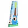 Detská drevená gitara, kovové struny, ružová ECOTOYS Náhľad obrázku produktu 5