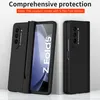 Pouzdro pro Samsung Galaxy Z Fold 5, tvrdé PC s ochranou Náhled obrázku produktu 2