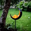Star Trading 479-85 LED-Solarstab "Melilla", Mond  Produktbild-Vorschau 15