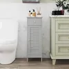 Mobiletto da bagno COSTWAY con cassetto, mobiletto Anteprima dell’immagine prodotto 2