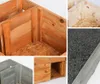 Ježčí domeček Pro vhodný druh 22x39x49cm Ježčí úkryt Ježčí Náhled obrázku produktu 5