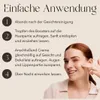 mellow NOIR Anti-Falten Nachtpflege Duo - Hyaluronserum mit Produktbild-Vorschau 3