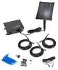 Solar Bewässerungssystem mit 15 Pfeiltropfer für Garten Produktbild-Vorschau 1