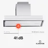 Klarstein hotte aspirante, Hotte d'extraction avec filtre Voir les images du produit 6