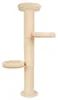 PET VIOLET Cat Tower A 185 cm – Wandmontierter Kratzbaum Produktbild-Vorschau 10