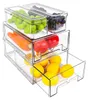 4-teiliger Kühlschrank-Organisator, stapelbare, Produktbild-Vorschau 1