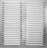 UPMANN Wetterschutzgitter V2A 150x150 mit Fliegendraht - Produktbild-Vorschau 2