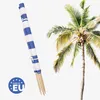 Ladeheid Strand Windschutz Sichtschutz LAEX001 (Streifen-3, Produktbild-Vorschau 5