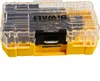DEWALT METALLBOHRER HSS-G SET 23 tlg. SCHWARZ & GOLD Produktbild-Vorschau 5