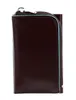 PIQUADRO Bleu Square Compact Portefeuille Slider RFID Voir les images du produit 4