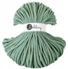 Bobbiny Jumbo 9 mm 100 m Aloe Schnur Produktbild-Vorschau 1