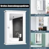 Armoire de Salle de Bain Miroir Armoire Murale Armoire de Voir les images du produit 2