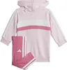 Trainingsanzug Adidas JW4984 für Baby Produktbild-Vorschau 1