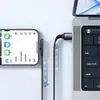 Mcdodo Uhol Usb Lightning Plochý Kábel 36W Pre Iphone 12 13 Náhľad obrázku produktu 4