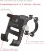 SWISSTEN BM1 Supporto per cellulare per bici e moto Anteprima dell’immagine prodotto 2