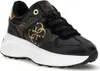 Guess Luckei  Sneakers Laag - Zwart - Maat 40 Produktbild-Vorschau 29