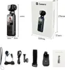 Zimilo Action Camera, fotocamera ruotabile a 270°, Anteprima dell’immagine prodotto 6