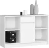 AKORD Furniture Factory OP0LKOMBIA010, Weiß, 1 Produktbild-Vorschau 1