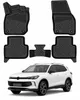 ELEMENT 3D Gummimatten Set passend für VW Tiguan III China Produktbild-Vorschau 2