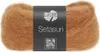 Lana Grossa - Setasuri 0071 lachsorange Produktbild-Vorschau 2