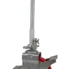 GeZu Impex® 4 x Gerüstrolle 500 mm, Ø 26 mm, Rolle 200 x 50 Produktbild-Vorschau 2