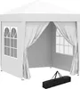 Outsunny Skládací pavilon 2 x 2 m Pavilon se 4 bočními Náhled obrázku produktu 9