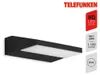 Lampada da esterno a LED orientabile IP44 4000K 10W nera Anteprima dell’immagine prodotto 2