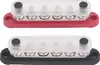 2PCS Power Distribution Terminal Block M8 Copper Plate Voir les images du produit 3