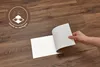 Leicht zu verlegende Designplanken in Eicheoptik Braun Produktbild-Vorschau
