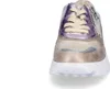 A close-up front view of a women's sneaker. Produktbild-Vorschau