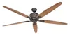 Energeticky úsporný stropní ventilátor s dálkovým ovládáním Náhled obrázku produktu 2