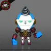 Statuetta Funko POP One Piece 1776 General Franky  New York Anteprima dell’immagine prodotto 2