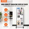VEVOR Présentoir de prospectus 6 étages Présentoir de Voir les images du produit 2