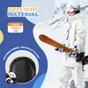 Qunature Skihandschuhe für Kinder/Jungen Winter Handschuhe Produktbild-Vorschau 3