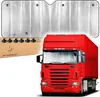 Anti-Frost-Sonnenschutzmatte Für Lkw-Fenster 240X90 Produktbild-Vorschau 1