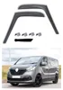 Set aus 2 Windabweisern für Renault TRAFIC X82, Opel VIVARO Produktbild-Vorschau 1