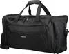 sac de voyage noir moyen poche latérale 59cm Voir les images du produit 3