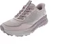 A single pink and gray women's athletic shoe is shown against a white background. Anteprima dell’immagine prodotto